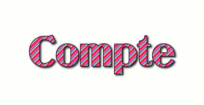 Compte Logo
