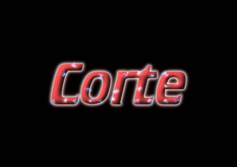 Corte Logo