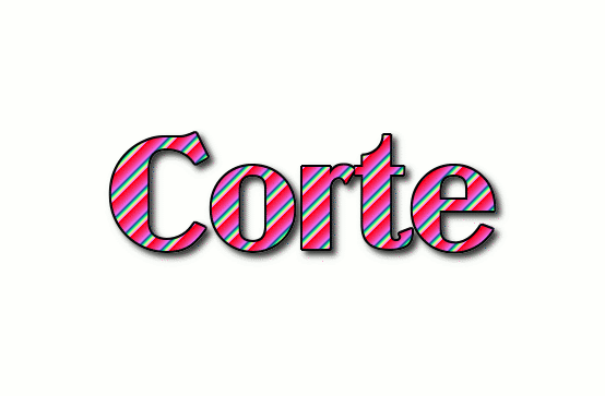 Corte Logo