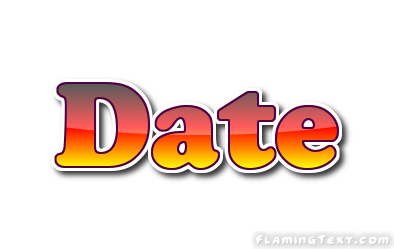 Date Logo