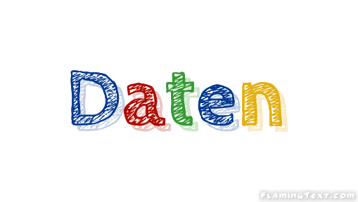 Daten Logo