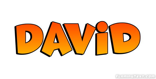 David Logo