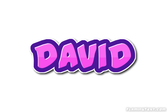 David Logo