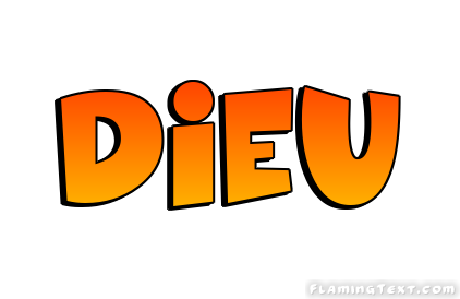 Dieu Logo