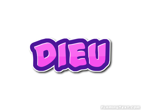 Dieu Logo