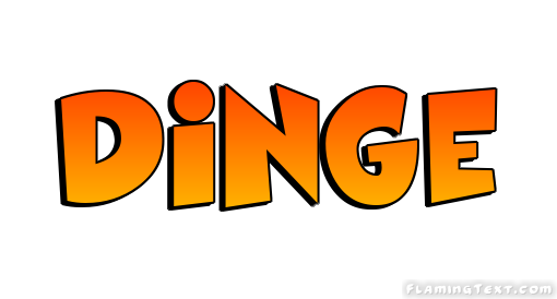 Dinge Logo