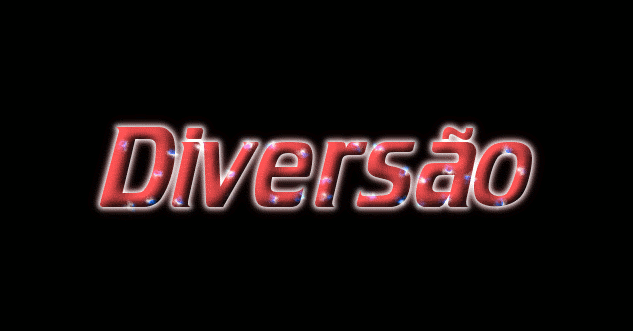 Diversão Logotipo