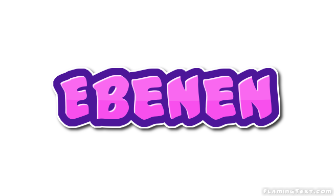 Ebenen Logo