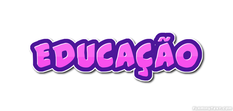 Educação Logotipo