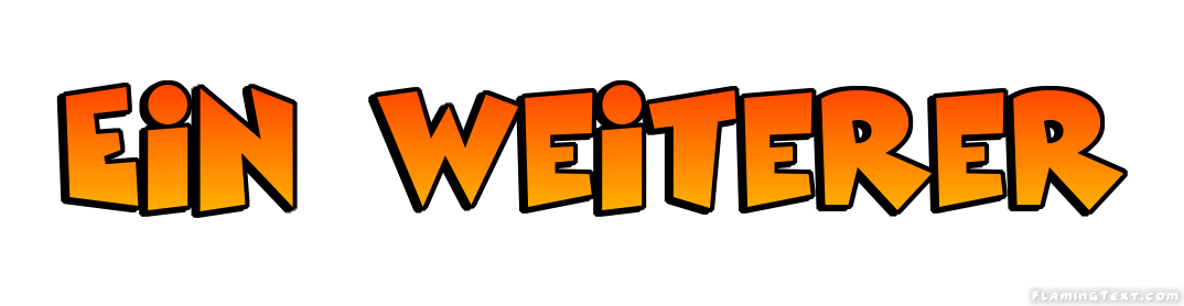 Ein weiterer Logo