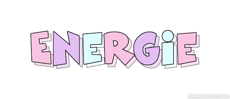Energie Logo