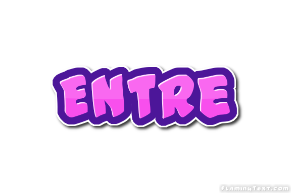 Entre Logo