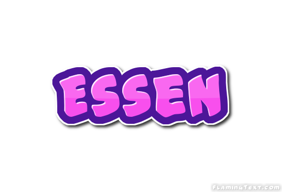 Essen Logo