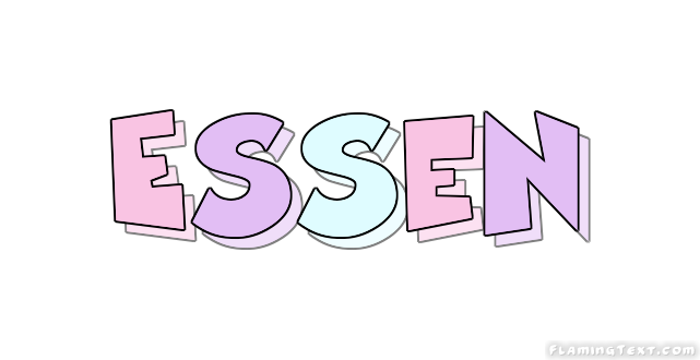 Essen Logo