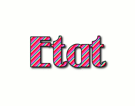 Etat Logo