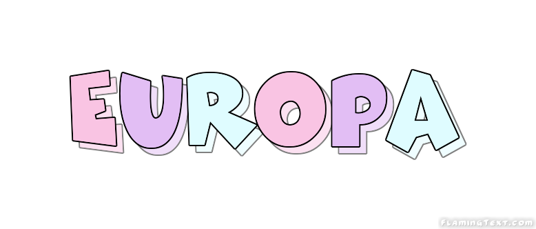 Europa Logotipo