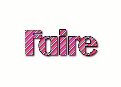 Faire Logo
