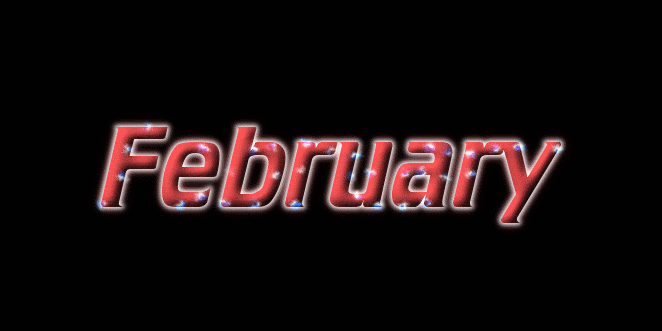 February Logo