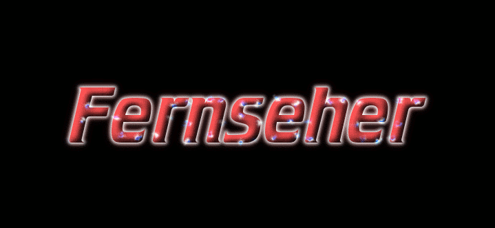 Fernseher Logo