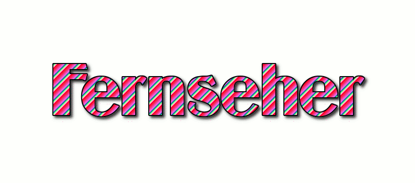 Fernseher Logo