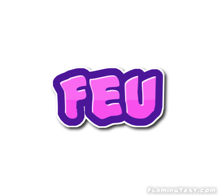 Feu Logo