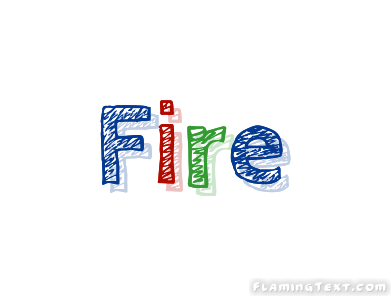 Fire Logo  Free Logo Design Tool from Flaming Text