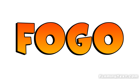 Fogo Logotipo