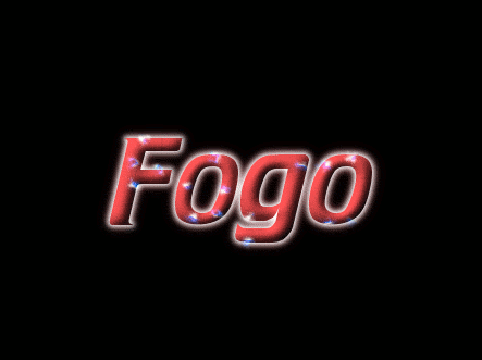 Fogo Logotipo