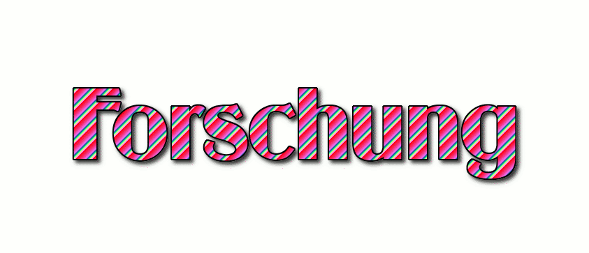 Forschung Logo