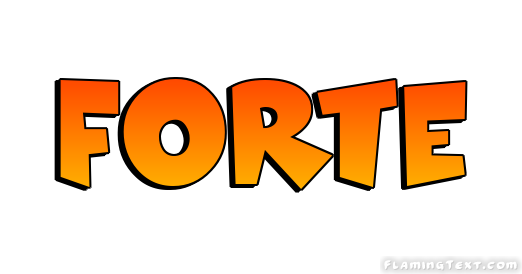 Forte Logotipo