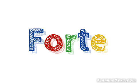 Forte Logotipo