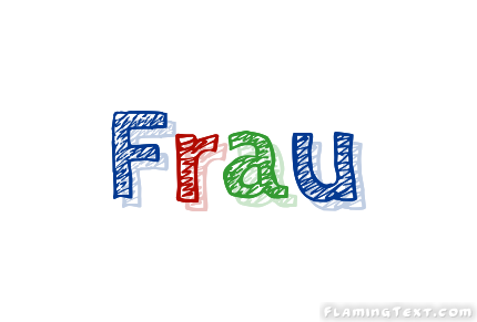 Frau Logo