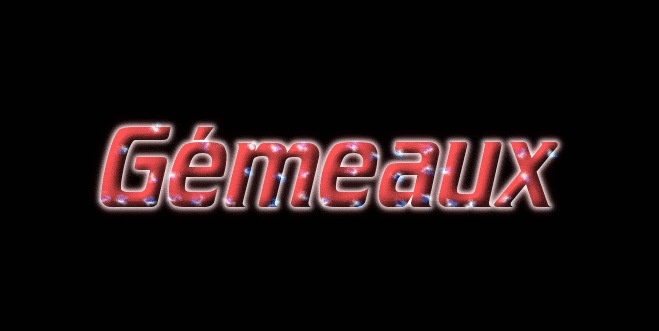 Gémeaux Logo