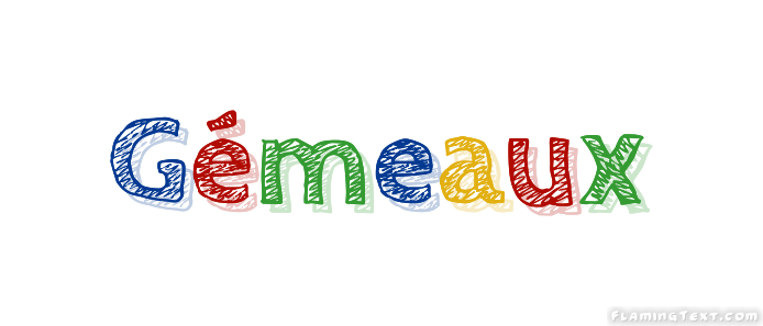 Gémeaux Logo
