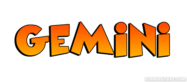 Gemini Logo