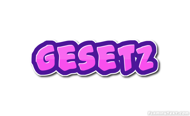 Gesetz Logo