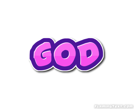 God Logo