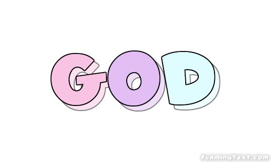 God Logo