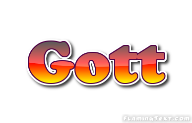 Gott Logo