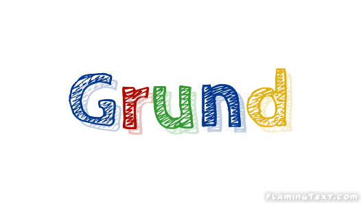 Grund Logo