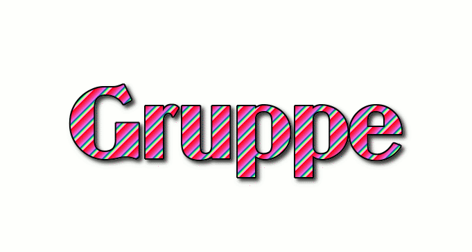 Gruppe Logo