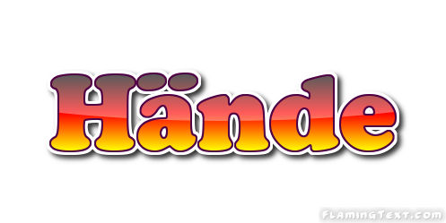 Hände Logo