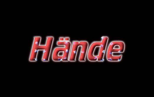 Hände Logo