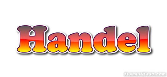 Handel Logo