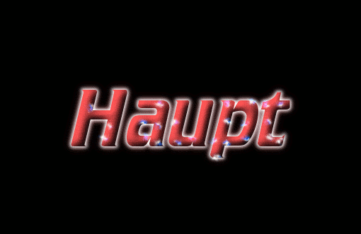 Haupt Logo