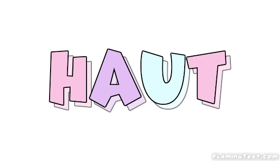 Haut Logo