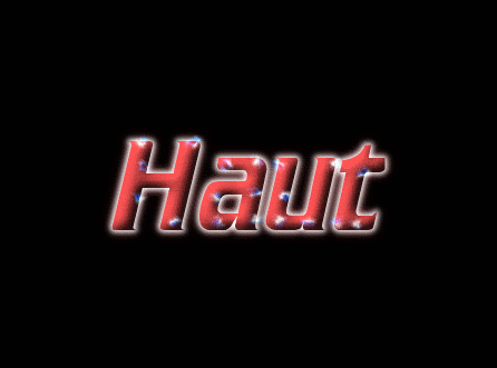 Haut Logo
