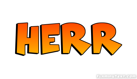 Herr Logo