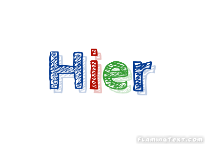 Hier Logo