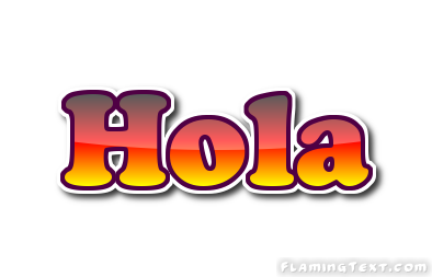 Hola Logo